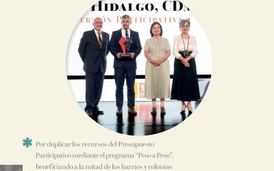 Protegido: Miguel Hidalgo, CDMX - Inversión Participativa