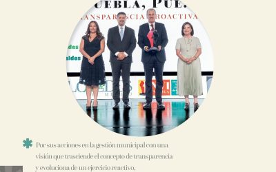 Puebla, Puebla - Transparencia Proactiva