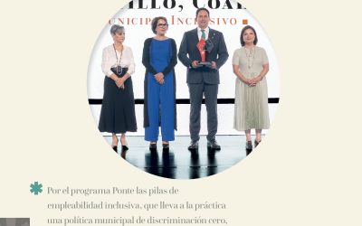 Protegido: Saltillo, Coahuila - Municipio Inclusivo