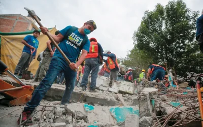 Tecnología y comunidad ante los desastres