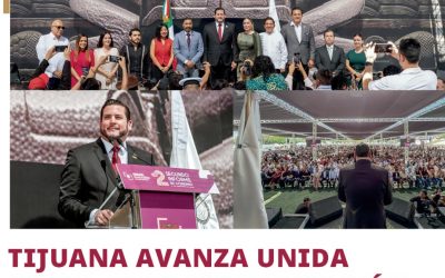 Protegido: Tijuana Avanza Unida Hacia Su Transformación: Ismael Burgueño