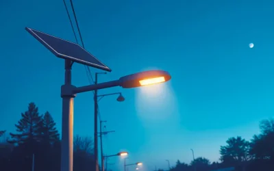 Top 10: Municipios con luminarias inteligentes