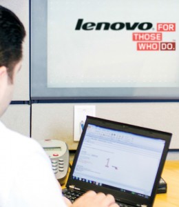 Lenovo Computadora