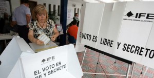 elecciones, Julio, 2013