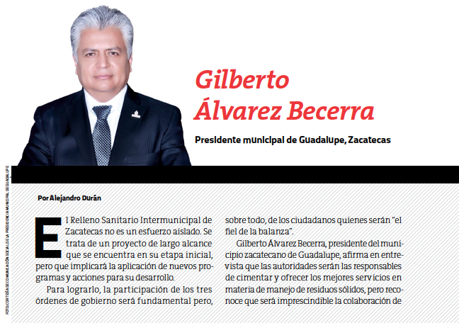 Gilberto Álvarez