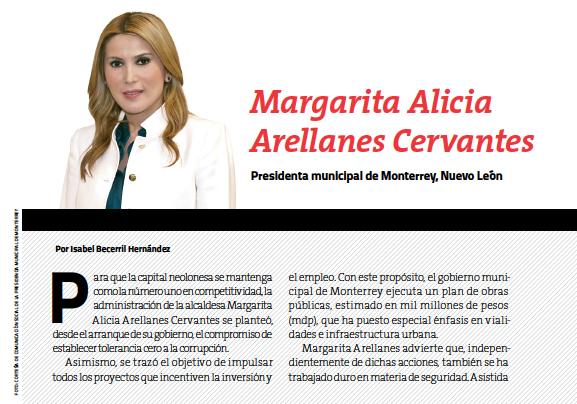 Margarita Arellanes