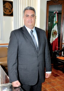 Félix Alberto Ibarra Vázquez
