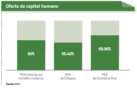 Estadística Capital Humano Noviembre 2013