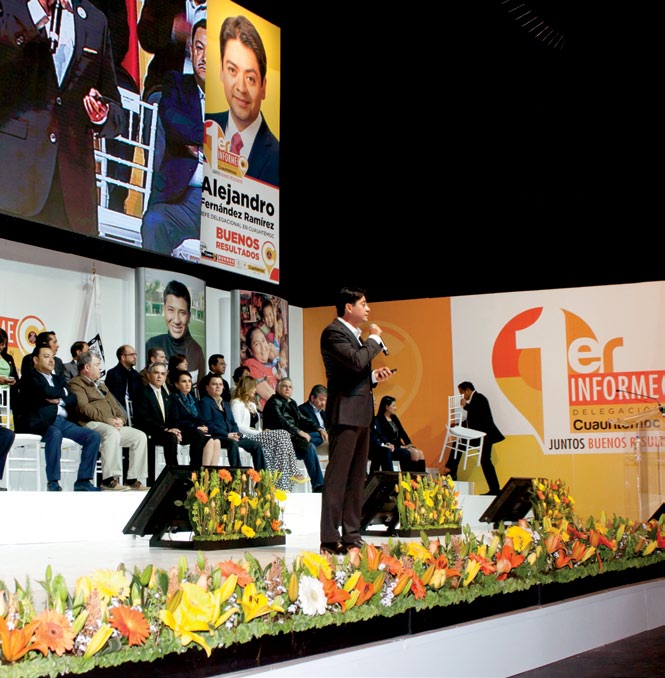 Habrá un gobierno social: Fernández
