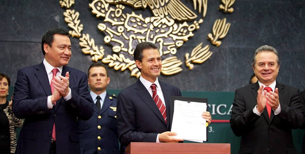 Reforma, Energética, Peña, Nieto