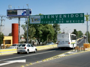 Bienvenidos a la Ciudad de México