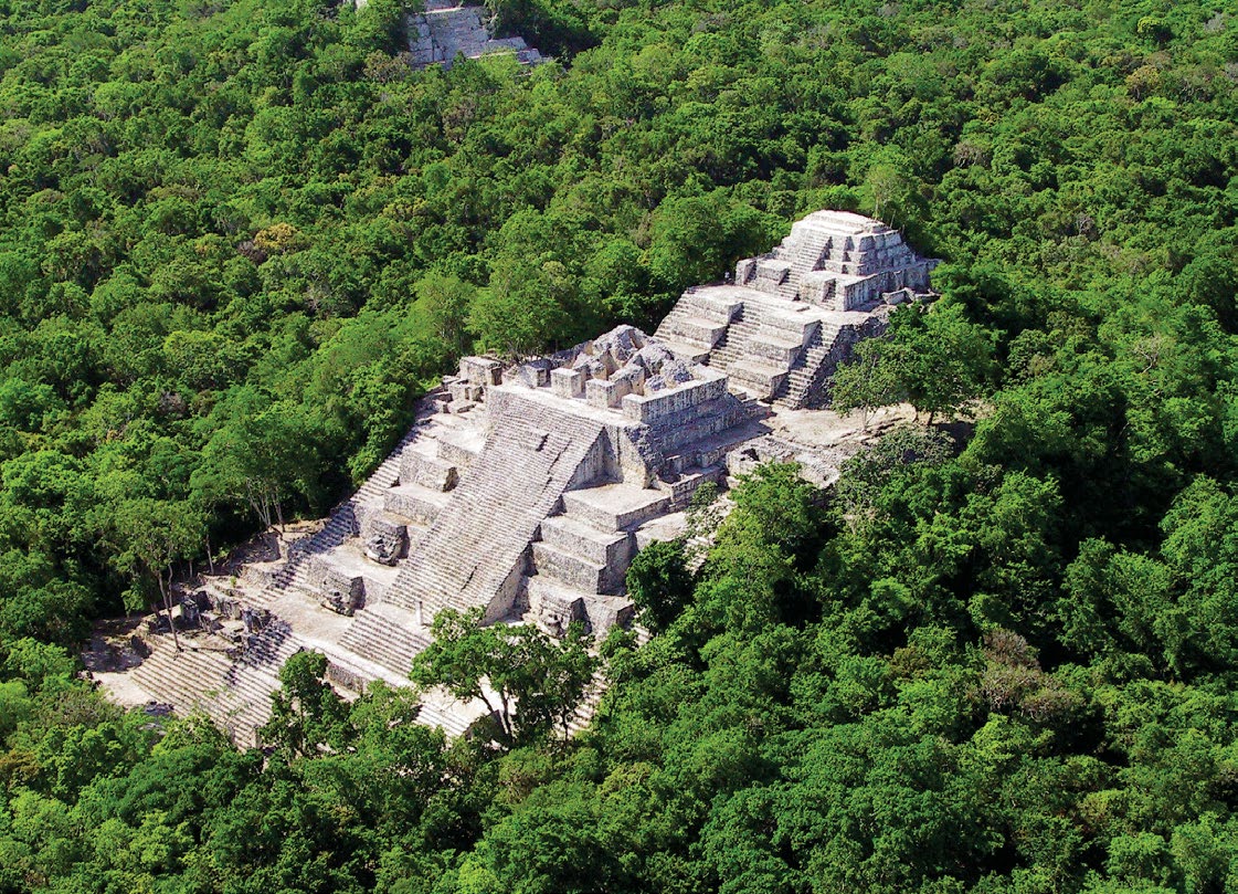 Calakmul, patrimonio mundial