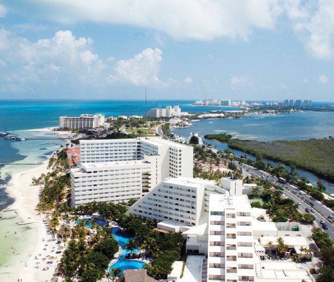 Cancún-Riviera Maya, líder en turismo