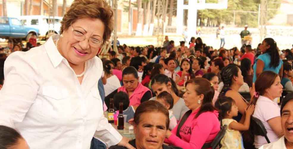 Atenderá Congreso de Michoacán caso de alcaldesa de Pátzcuaro