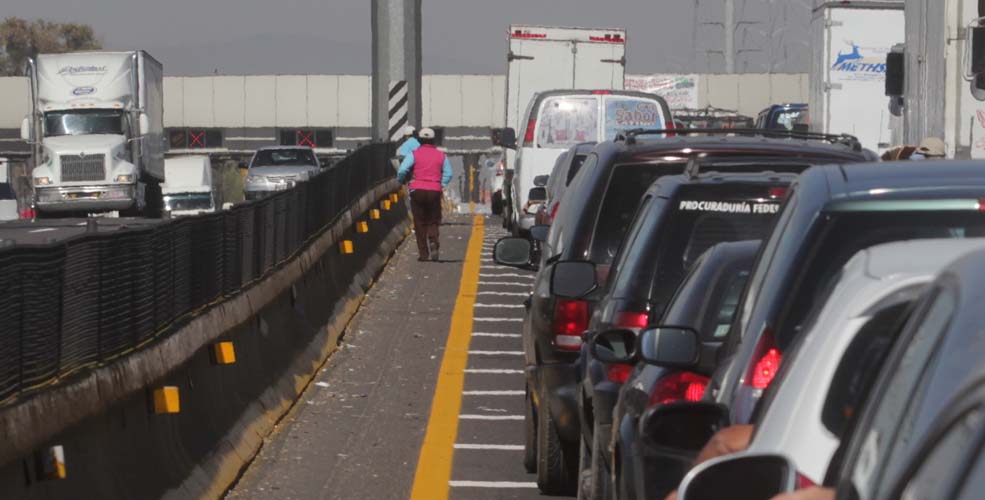 Aprueban presupuesto para segundo piso de la autopista México-Puebla