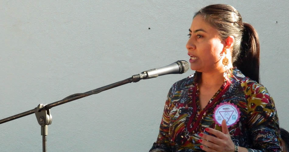 Dictan formal prisión a alcaldesa de Huetamo, Michoacán