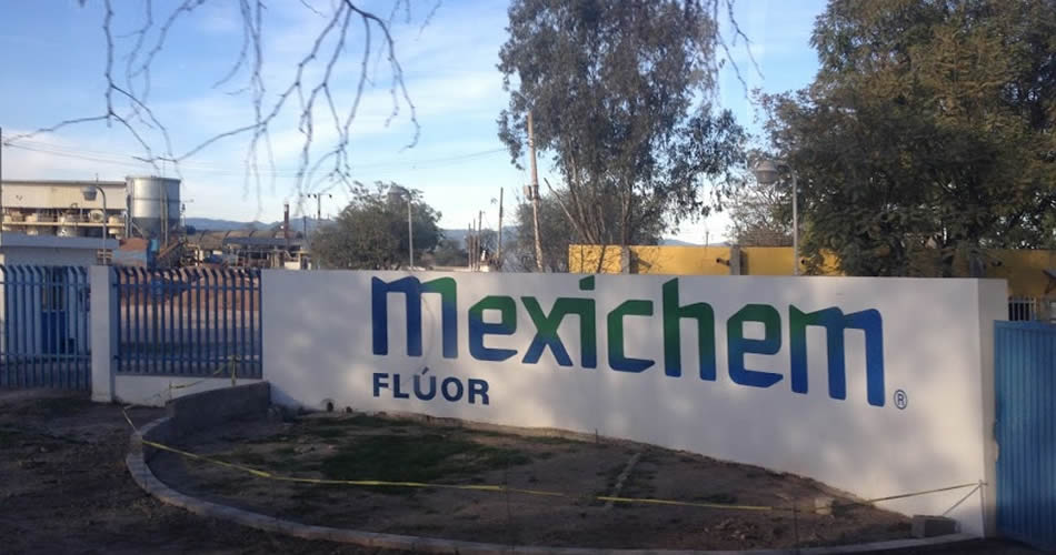 Mexichem participará en la cogeneración de energía