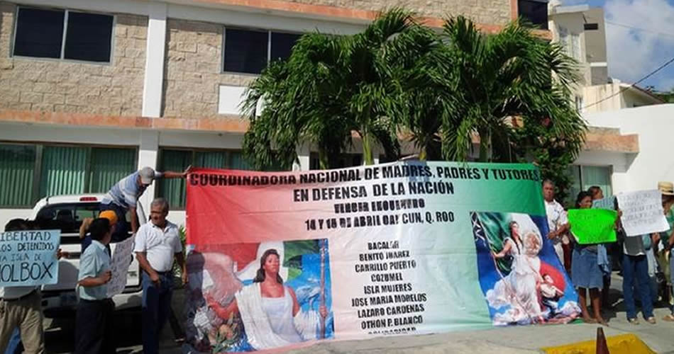 ‘Clausuran’ delegación de la Profepa en Cancún por detención de comuneros de Holbox