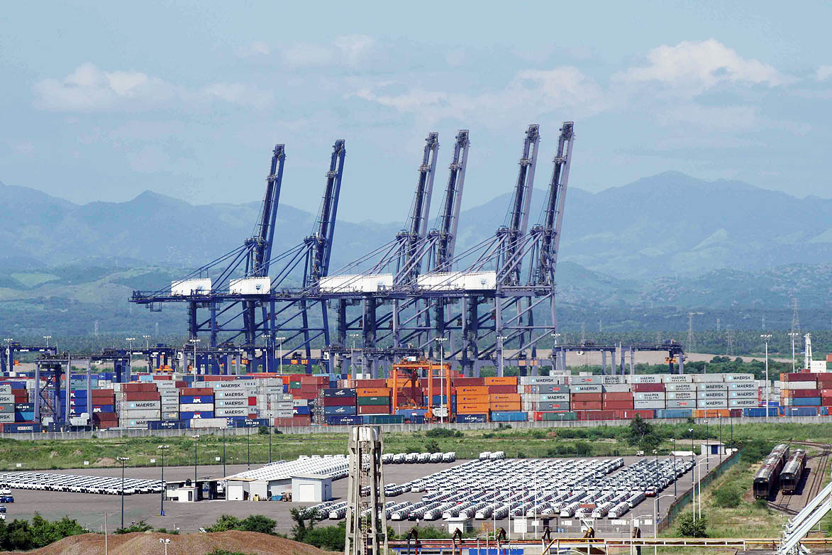 Invertirán más de 2,500 millones en puerto de Lázaro Cárdenas