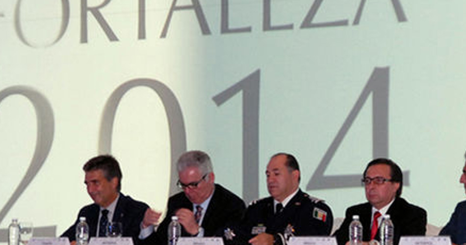 Examinan PGR e Interpol tácticas contra crimen en México