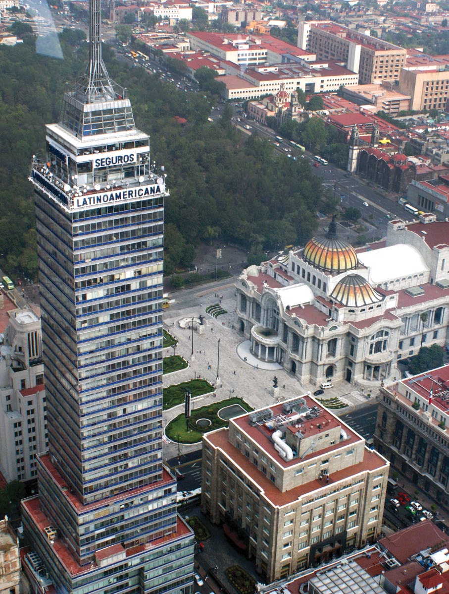 Ciudad de México, la más competitiva del país