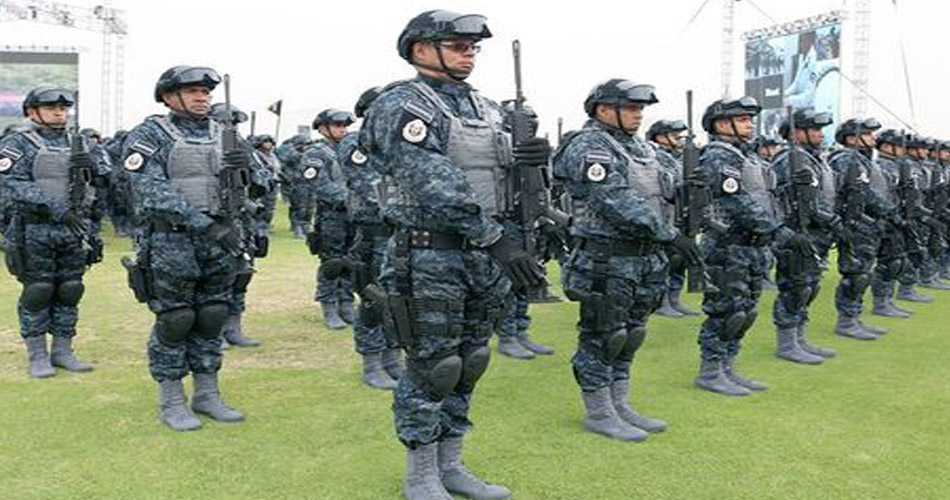 Gendarmería vigilará permanentemente Baja California Sur