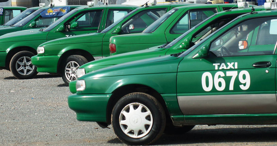 Operarán taxis en San Luis Potosí con gas natural