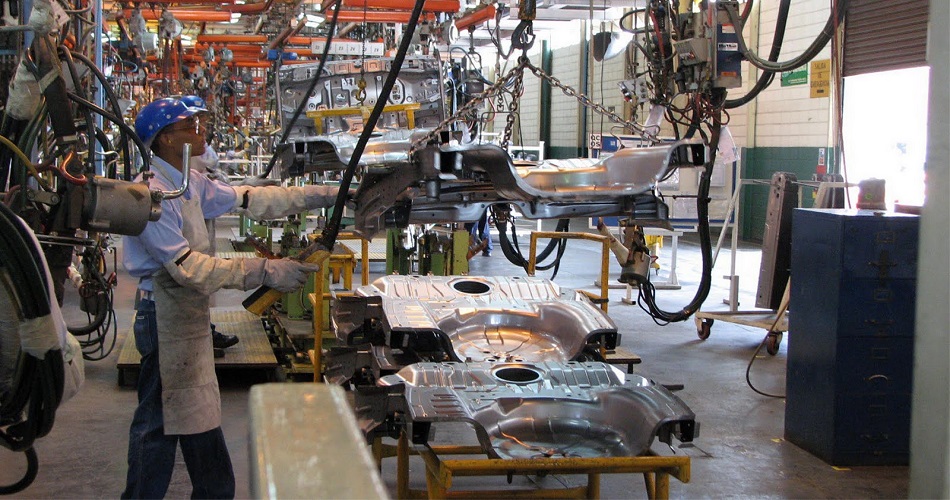 Manufactura y construcción reactivan la economía mexicana: IP