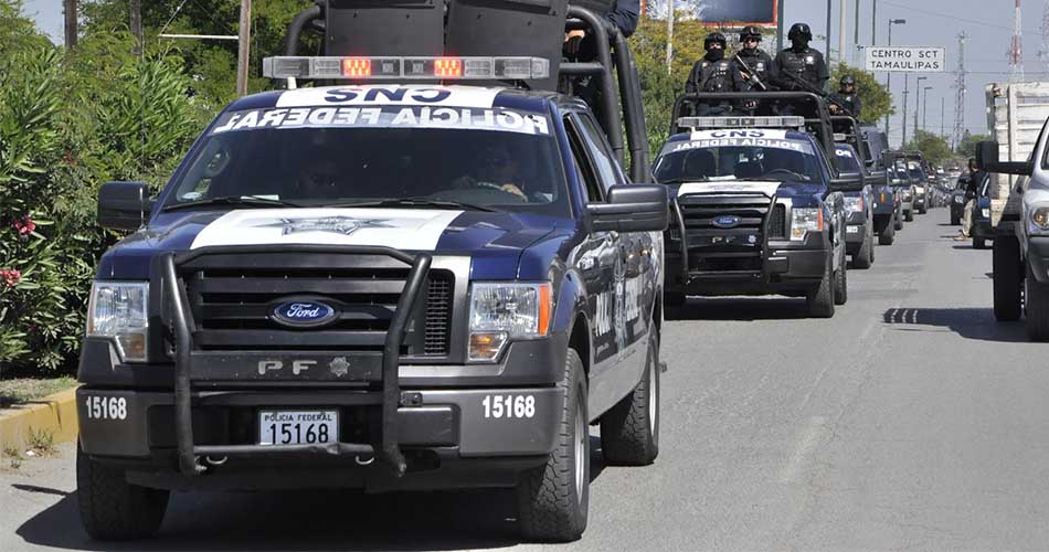 Tamaulipas enfrenta crisis criminal: Gobierno Federal