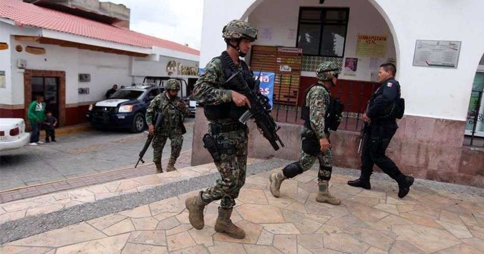 Alcalde de Ixtapan de la Sal es detenido