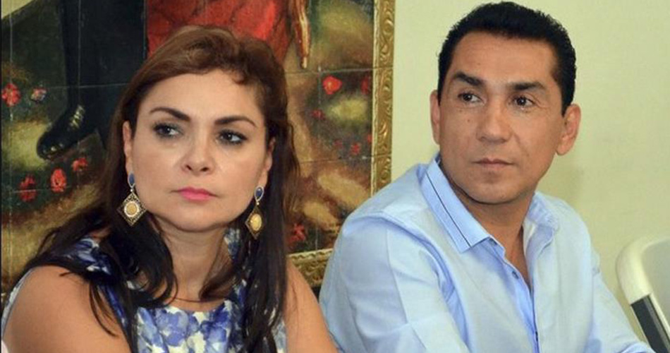 Esposa de Alcalde de Iguala logra amparo