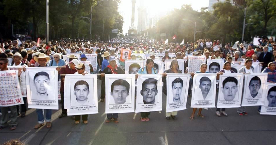Crisis humanitaria en México: CIDH