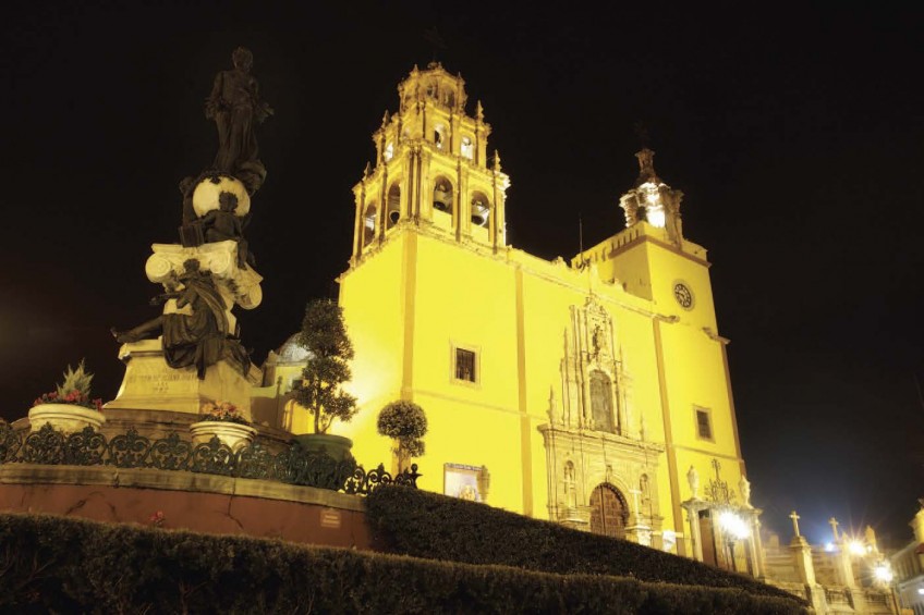 Guanajuato turístico por tradición