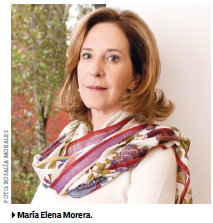 María Elena Morera