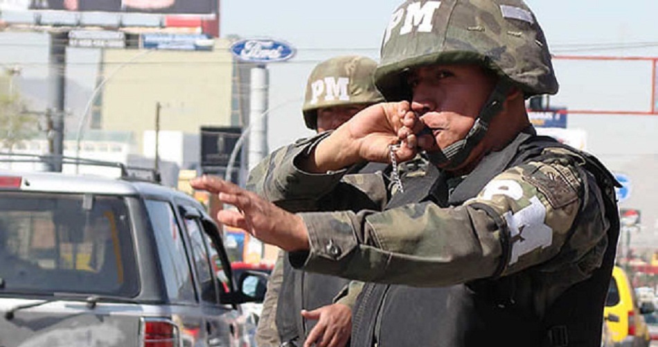 Militares asumen cargos en Alcaldía de Reynosa