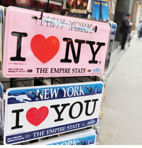 New York i love you