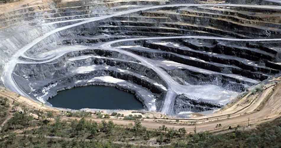 Reportan nuevo derrame tóxico de mina en Sinaloa
