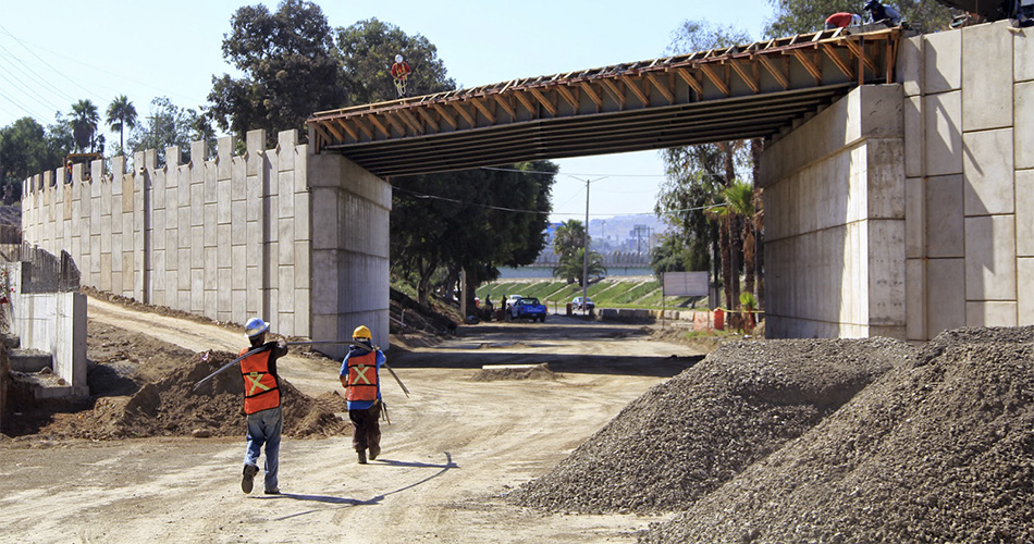 Tijuana recibe tarde 130 MDP para infraestructura