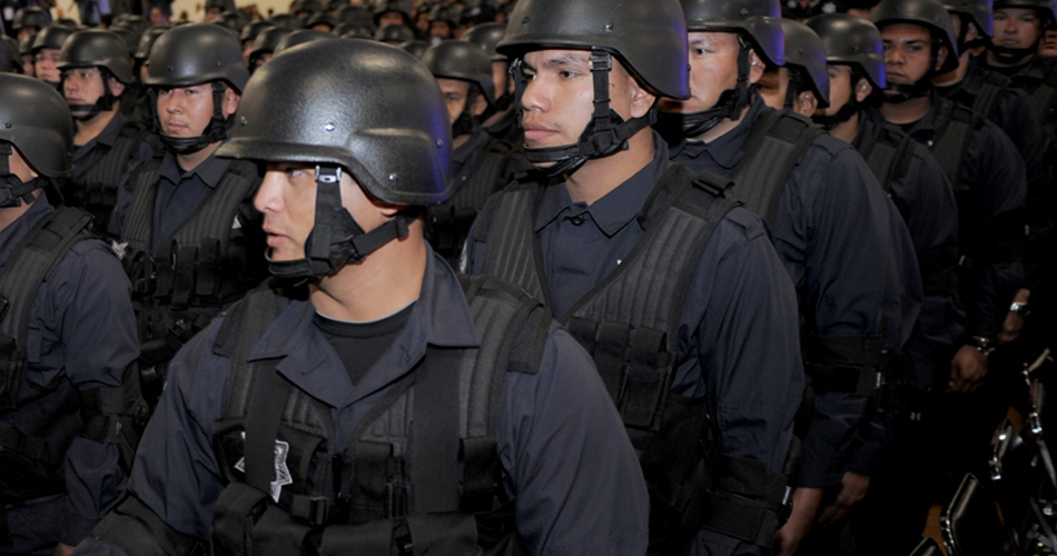 Fuera Policías de Sonora por reprobar examen