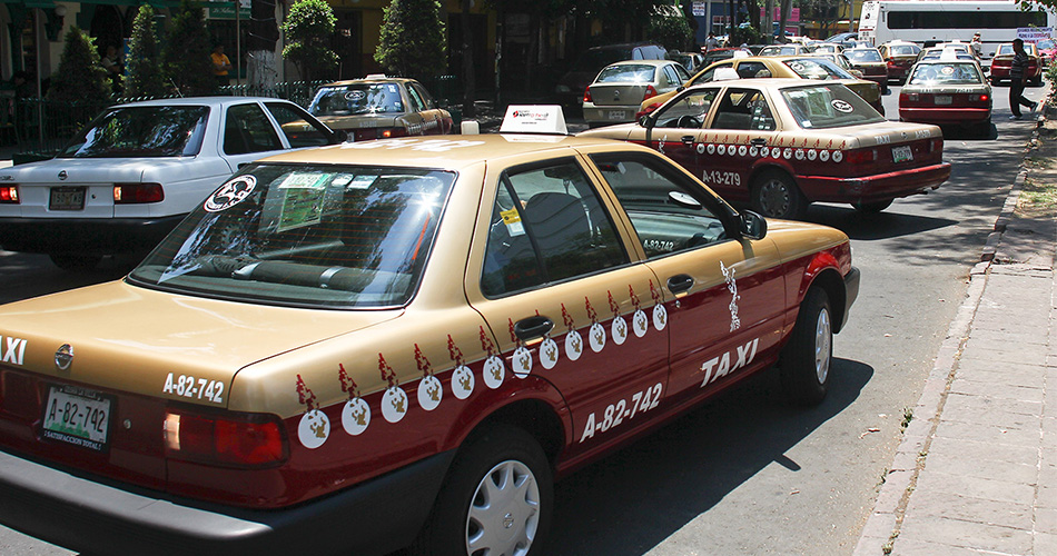 Taxis modelos anteriores a 2004 no podrán prestar servicio