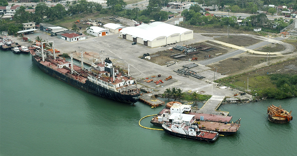 Invertirán 4,800 mdp en terminal portuaria de Tuxpan