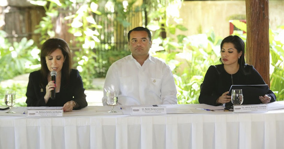 Reacciones de alcaldes a las propuestas de EPN