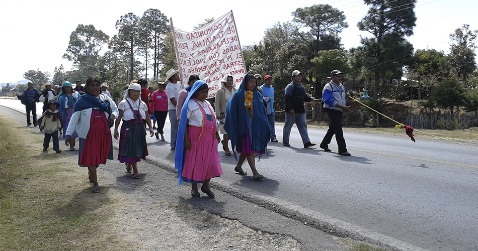 Campaña exhibirá violaciones a derechos humanos en Chiapas