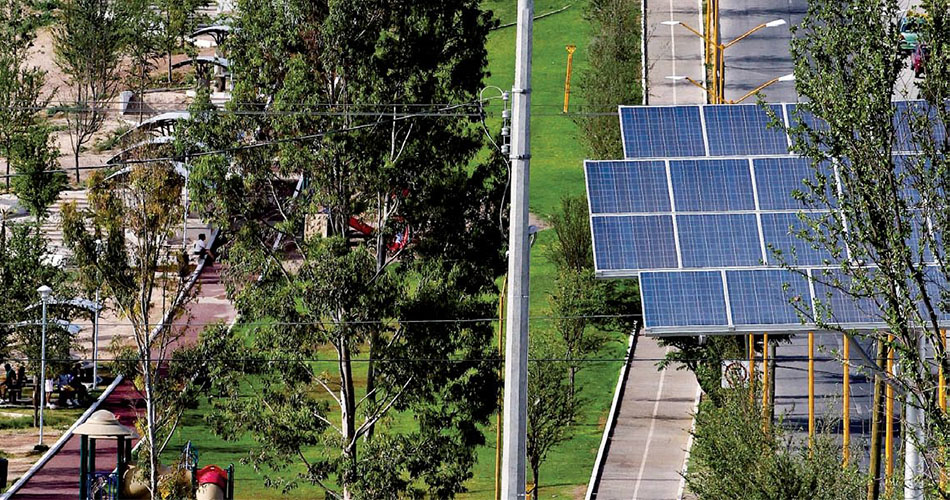 Energía sustentable en Aguascalientes