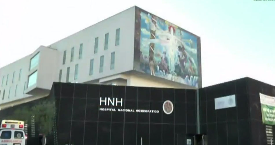 Inauguran Hospital Nacional Homeopático