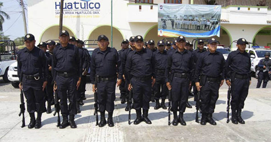 Policía Municipal de Huatulco provocó conflicto: DH