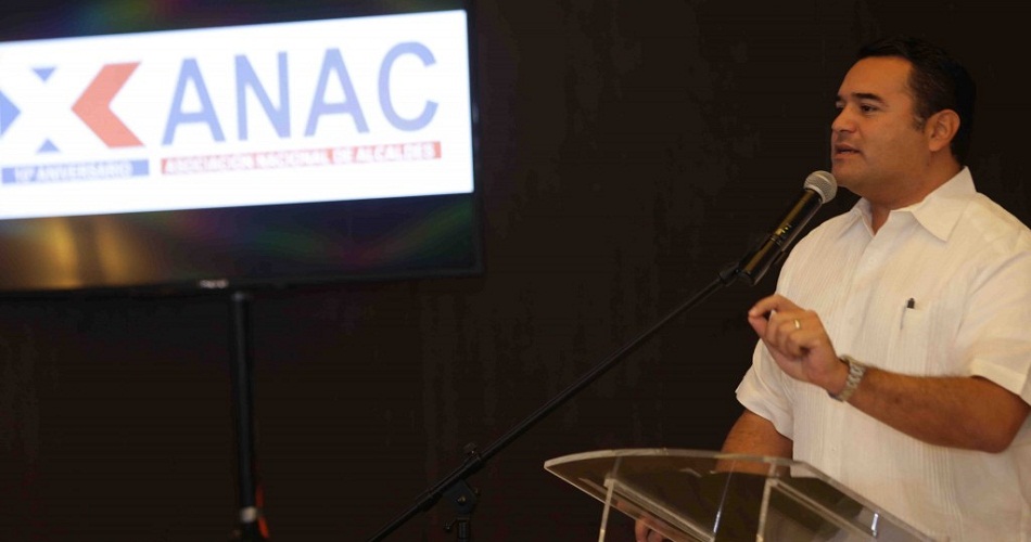 ANAC propone fortalecer municipios para no restar funciones