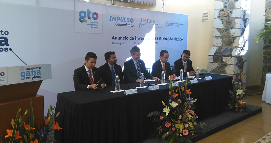 Desarrollarán aplicaciones móviles en campus de Guanajuato