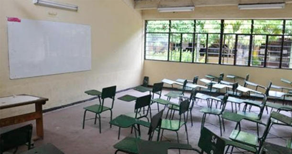 Cerradas 100 escuelas en Acapulco por inseguridad