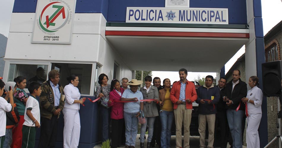 Ineficaz Mando Único: Alcalde de Zitácuaro